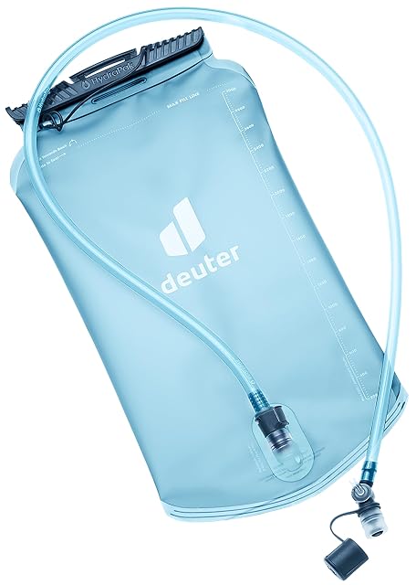 Sacca idrica deuter Streamer II da 3,0 litri con chiusura a clip scorrevole