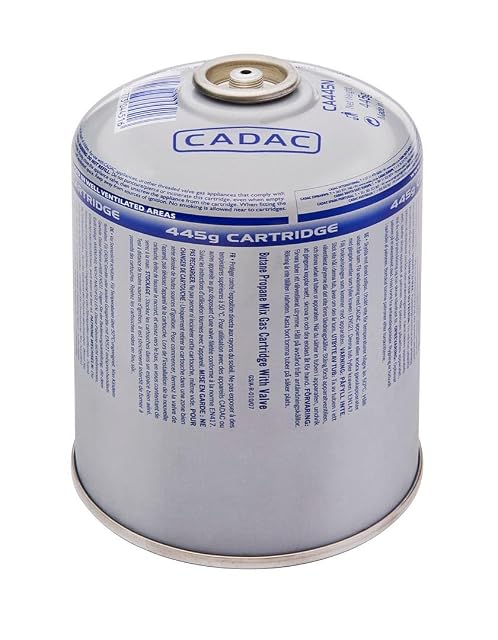 Cartuccia di gas a vite CADAC da 445 g per butano-propano