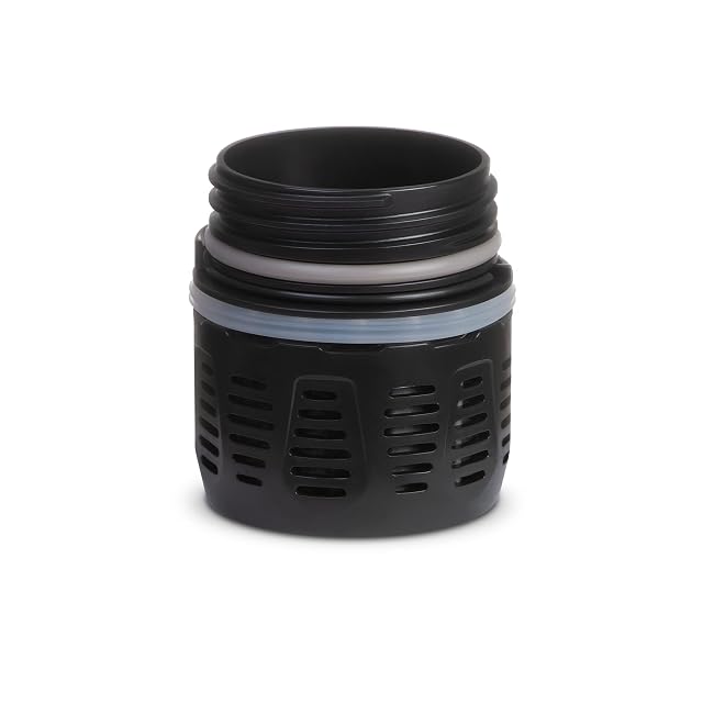 Cartuccia depuratrice di ricambio nera GRAYL UltraPress