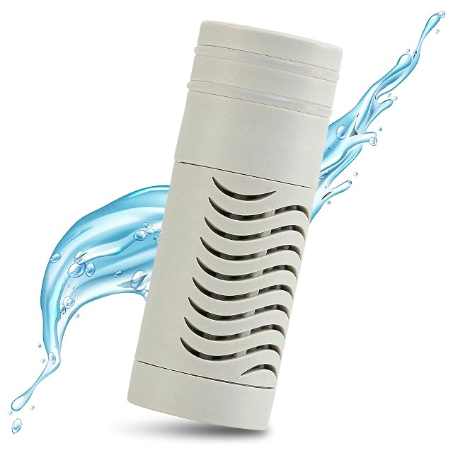 Elemento filtrante di ricambio NATURBUMMLER per borracce filtranti pieghevoli